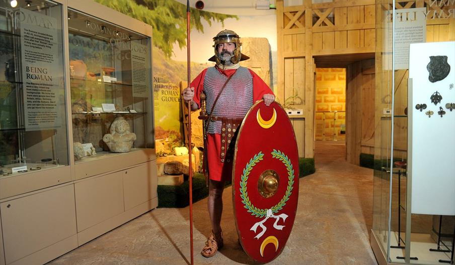 Roman Soldier